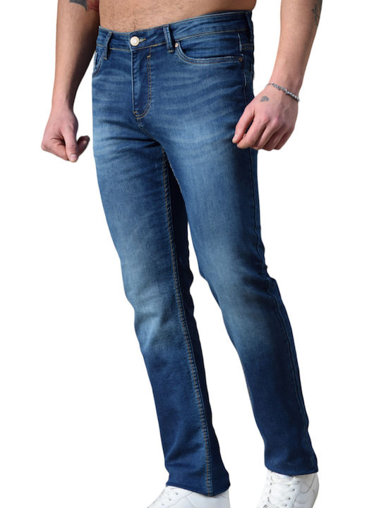 Cotton Green Herren Jeanshose Blue