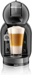 Krups Mini Me Καφετιέρα για Κάψουλες Dolce Gusto Πίεσης 15bar Grey