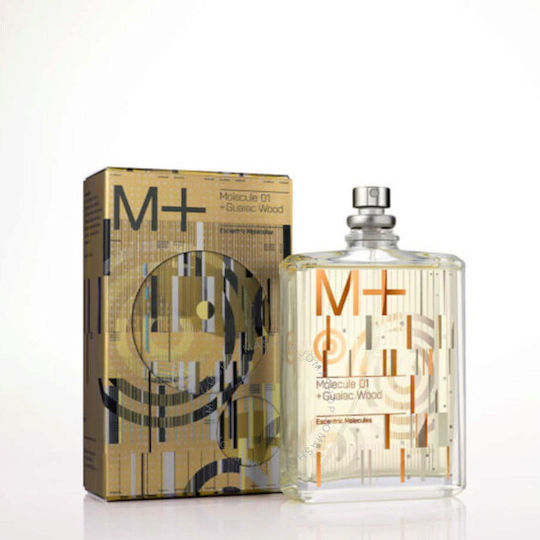 Escentric Molecules Molecule 01 Eau de Toilette 100ml