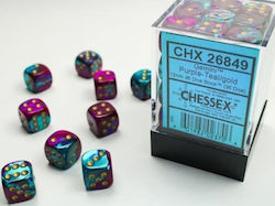 Chessex Gemini 12mm Dice