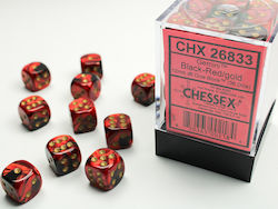 Chessex Gemini 12mm Dice