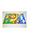 Sprintzio Παιδικό Χαλί Πολύχρωμο 133x200cm