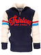Long Sleeve Sweater Navy Blue
