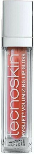 Tecnoskin Myolift Volumizing Lip Gloss 02 Coral Chic 6ml