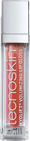 Tecnoskin Myolift Volumizing Lip Gloss 02 Coral Chic 6ml