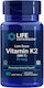 Life Extension Low Dose Vitamin K2 Βιταμίνη για την Υγεία των Οστών 45mcg 90 μαλακές κάψουλες