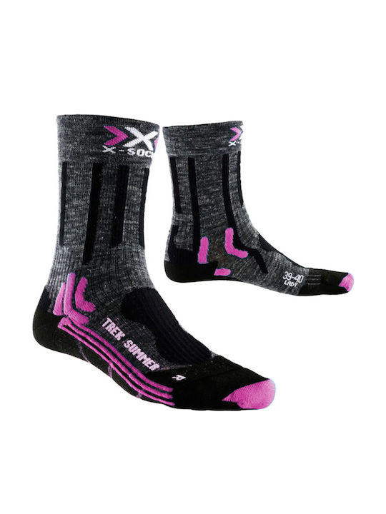 X-Socks Trekkingsocken Gray