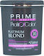 Prime Pro Extreme Profit Of Color Platinum Σκόνη Ξανοίγματος 500gr