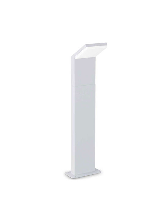 Ideal Lux Φωτιστικό Κολωνάκι LED Εξωτερικού Χώρ...