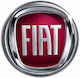 Car Brand Logo Hood Fiat Punto
