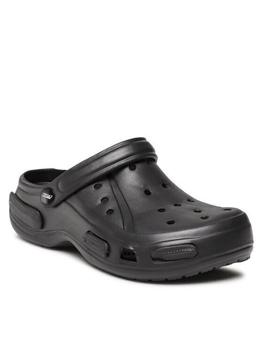 Cruz Clogs Schwarz