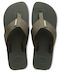 Urban Basic Men's Flip Flops Khaki