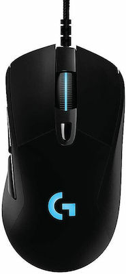 Logitech G403 Hero RGB Gaming Mouse 25000 DPI Black