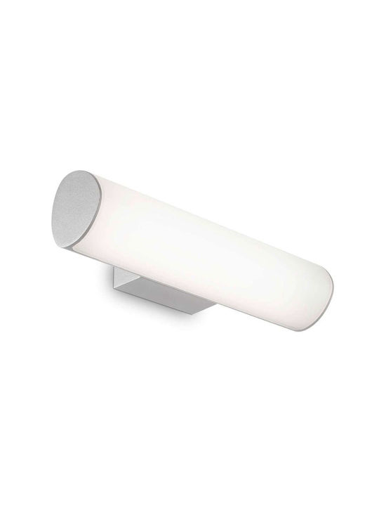 Ideal Lux Осветително тяло За стена LED Сив 30x10x7см. Ideal Lux Осветително тяло За стена LED Сив 30x10x7см.