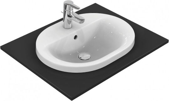 Ideal Standard E503901-ΝΙΠΤΗΡΑΣ Drop-In Μ55xΠ43cm