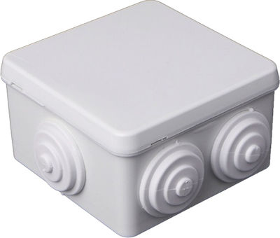 External Mount Electrical Box Branching in Gray Color CP1038