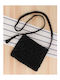 Damentasche Schultertasche Schwarz
