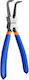 Wadfow Curved Circlip Plier Length 180mm