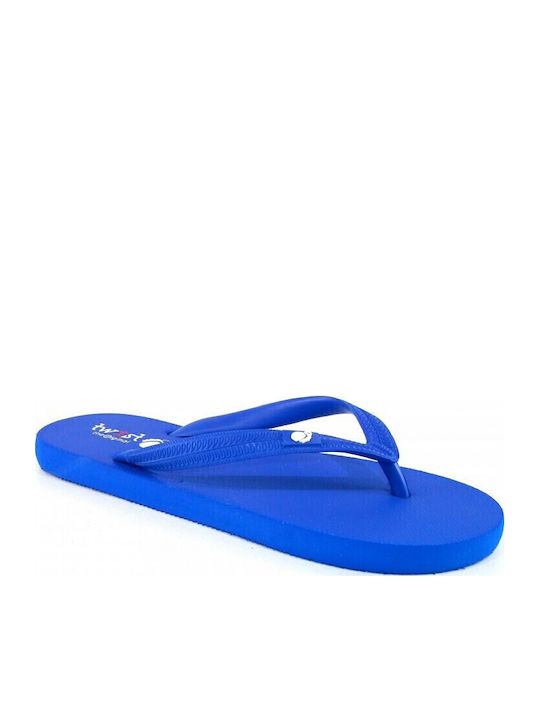 Twist Men's Flip Flops Blue