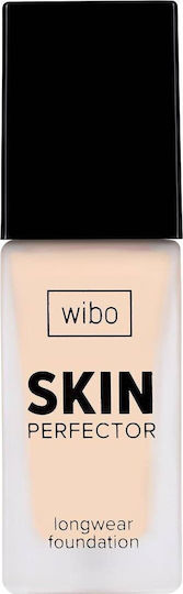 Wibo Perfector Longwear Liquid Make Up 2W - Fair 30ml