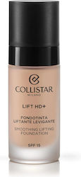 Collistar Lift HD+ Изглаждащ Лифтинг Течен Фон ...