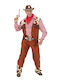Carnival Costume Deluxe