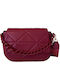 Women's Bag Crossbody Burgundy