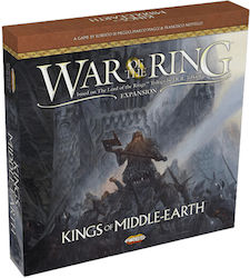 War Of The Ring Kings Of Middle Earth (Разширение) 13+ Години Ares Games