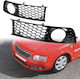 Car Decorative Grill Black Color