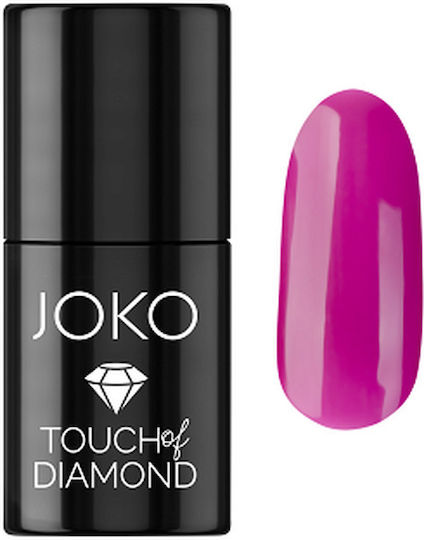JOKO Гланцов Дълготраен Лак За Нокти 30 Touch Of Diamond 10ml