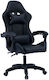 Pakketo William Artificial Leather Gaming Chair...