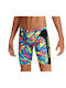 Funky Trunks Kinder Badeanzug Jammer Mehrfarbig