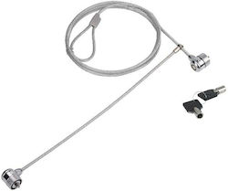 Conceptronic NBT Dual Key Lock 1.5m Conceptronic Lock