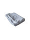 TnS TnS Sesselüberwurf 130x170cm Weiß