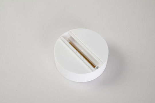 Home Lighting Deckenrosette für Leuchten Weiß 77-9108