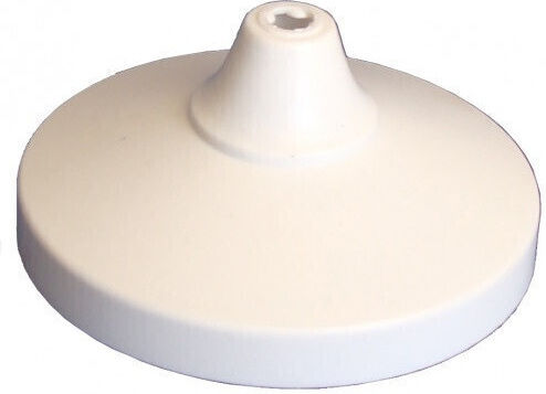 Dabler Ceiling Rose for Lighting Fixtures White 030/05