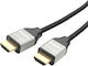 J5 Create HDMI 2.0 Premium High Speed 4K 60Hz HDR Cable HDMI Male - HDMI Male 2m Black