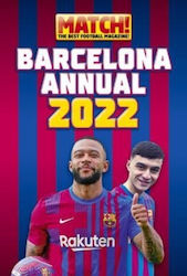 Official Match! Barcelona Annual