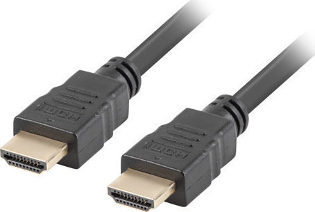 Lanberg HDMI 2.0 Premium High Speed 4K 60Hz HDR Cable HDMI Male - HDMI Male 20m Black