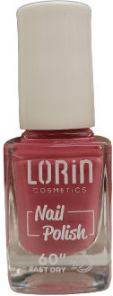 Lorin Гланцов Лак За Нокти No212 13ml