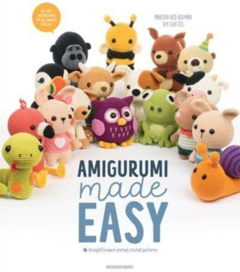 Amigurumi Made Easy