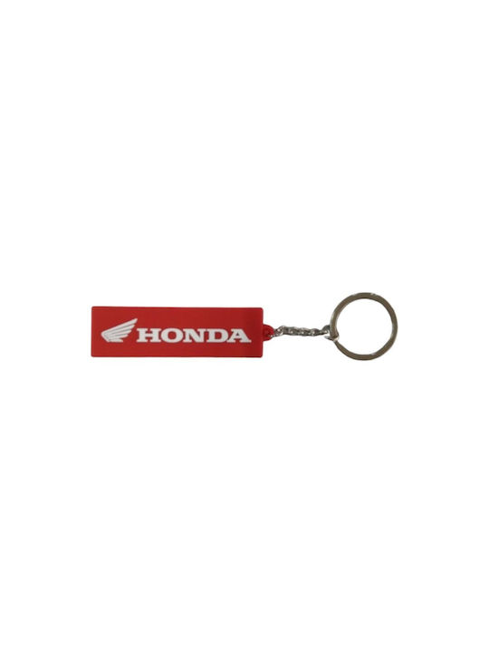 Honda Keychain Roșu