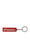 Honda Keychain Red