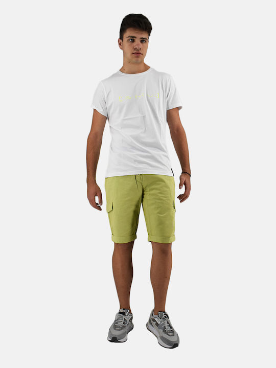 Cover Jeans V Men's Cargo Shorts yellow
