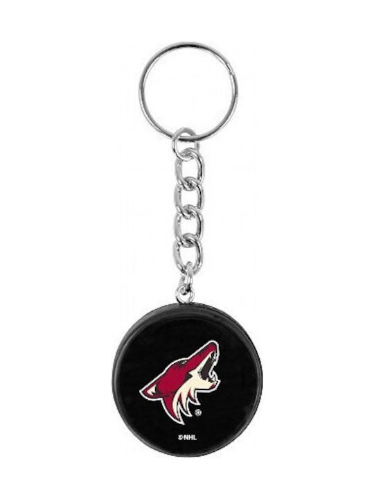 Sherwood Keychain Black