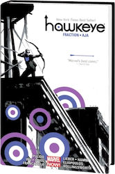 Hawkeye By Fraction Aja Omnibus New Printing