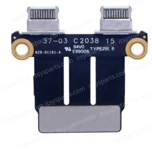 Laptop Power Socket with Cable for Apple MacBook Air 13" A1932 A2179 A2337 2018 2019 2020