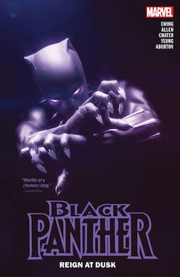 Black Panther By Eve L Ewing Vol 1 Reign At Dusk Book One