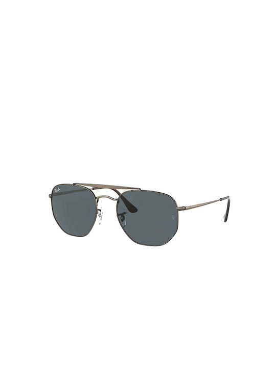 Ray Ban Marshal Men's Sunglasses with Brown Met...