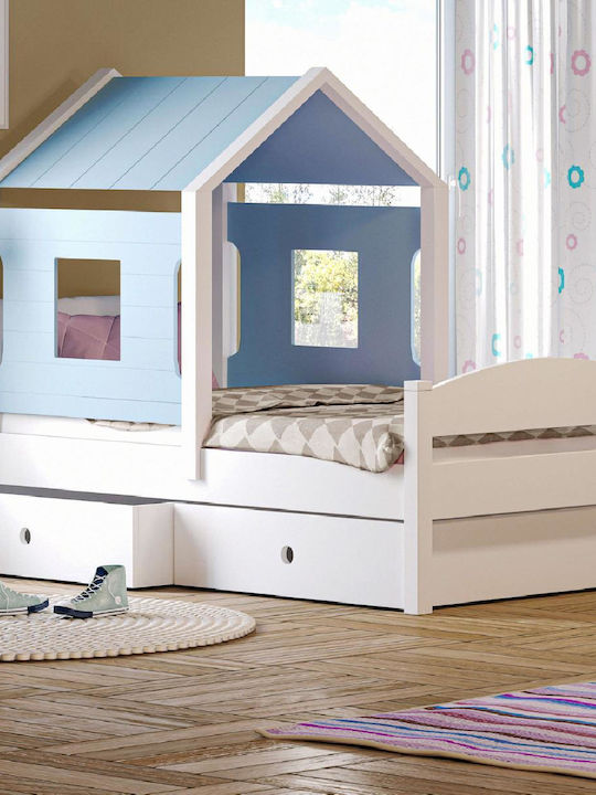 Loft Μονό για Στρώμα 90x190cm